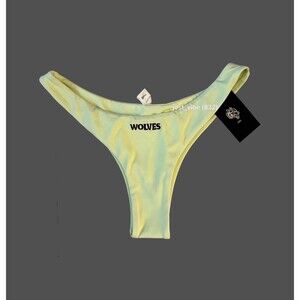 Darc Sport Hardcore Nikita Bottom Muted Neon Green Women’s Small NWT